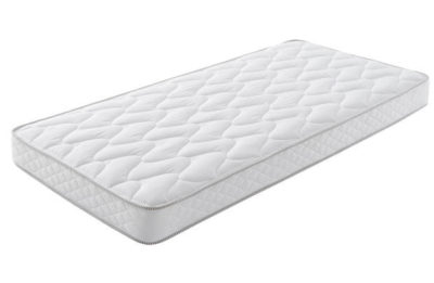 Silentnight Ashley Anti Allergy Small Double Mattress-White